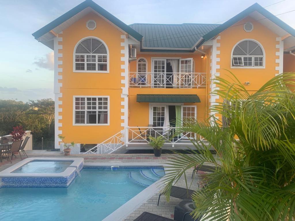 Faith'S Villa Tobago Diamond Esterno foto